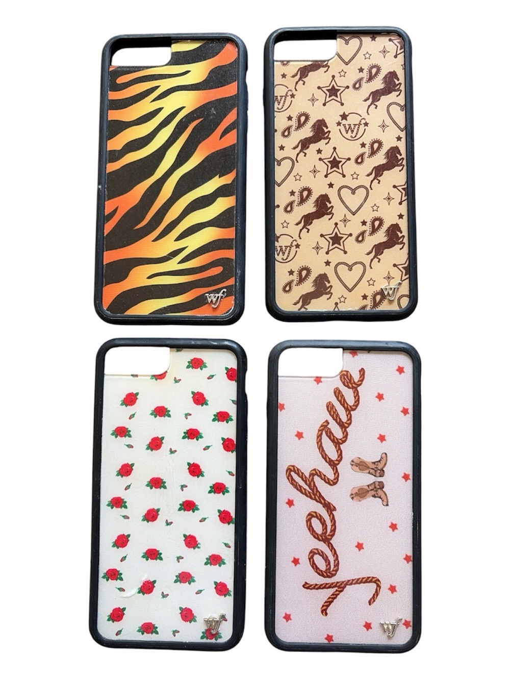 Wildflower phone cases - iPhone 7+ or 8+